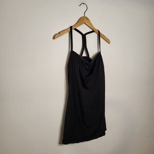 Lululemon Black Tank Top Size Medium